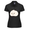 Russell Athletic Ladies Classic Poly/Cotton Piqué Polo Shirt Thumbnail
