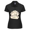 Russell Athletic Ladies Classic Poly/Cotton Piquรฉ Polo Shirt Russell Athletic Ladies Classic Poly/Cotton Piquรฉ Polo Shirt Thumbnail