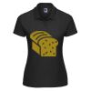 Russell Athletic Ladies Classic Poly/Cotton Piqué Polo Shirt Thumbnail
