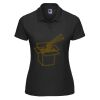 Russell Athletic Ladies Classic Poly/Cotton Piqué Polo Shirt Thumbnail