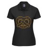 Russell Athletic Ladies Classic Poly/Cotton Piquรฉ Polo Shirt Russell Athletic Ladies Classic Poly/Cotton Piquรฉ Polo Shirt Thumbnail