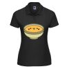 Russell Athletic Ladies Classic Poly/Cotton Piquรฉ Polo Shirt Russell Athletic Ladies Classic Poly/Cotton Piquรฉ Polo Shirt Thumbnail