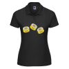 Russell Athletic Ladies Classic Poly/Cotton Piquรฉ Polo Shirt Russell Athletic Ladies Classic Poly/Cotton Piquรฉ Polo Shirt Thumbnail
