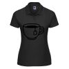 Russell Athletic Ladies Classic Poly/Cotton Piquรฉ Polo Shirt Russell Athletic Ladies Classic Poly/Cotton Piquรฉ Polo Shirt Thumbnail