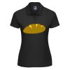 Russell Athletic Ladies Classic Poly/Cotton Piqué Polo Shirt Thumbnail
