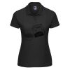 Russell Athletic Ladies Classic Poly/Cotton Piqué Polo Shirt Thumbnail