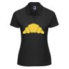 Russell Athletic Ladies Classic Poly/Cotton Piqué Polo Shirt Thumbnail