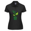 Russell Athletic Ladies Classic Poly/Cotton Piqué Polo Shirt Thumbnail