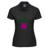 Russell Athletic Ladies Classic Poly/Cotton Piqué Polo Shirt Thumbnail