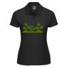 Russell Athletic Ladies Classic Poly/Cotton Piqué Polo Shirt Thumbnail