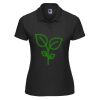 Russell Athletic Ladies Classic Poly/Cotton Piqué Polo Shirt Thumbnail