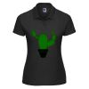 Russell Athletic Ladies Classic Poly/Cotton Piquรฉ Polo Shirt Russell Athletic Ladies Classic Poly/Cotton Piquรฉ Polo Shirt Thumbnail