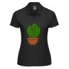 Russell Athletic Ladies Classic Poly/Cotton Piqué Polo Shirt Thumbnail