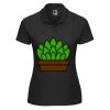 Russell Athletic Ladies Classic Poly/Cotton Piqué Polo Shirt Thumbnail