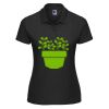 Russell Athletic Ladies Classic Poly/Cotton Piqué Polo Shirt Thumbnail