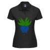 Russell Athletic Ladies Classic Poly/Cotton Piqué Polo Shirt Thumbnail