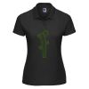 Russell Athletic Ladies Classic Poly/Cotton Piqué Polo Shirt Thumbnail