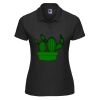 Russell Athletic Ladies Classic Poly/Cotton Piqué Polo Shirt Thumbnail