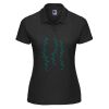 Russell Athletic Ladies Classic Poly/Cotton Piqué Polo Shirt Thumbnail