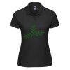 Russell Athletic Ladies Classic Poly/Cotton Piqué Polo Shirt Thumbnail