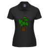 Russell Athletic Ladies Classic Poly/Cotton Piqué Polo Shirt Thumbnail