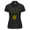 Russell Athletic Ladies Classic Poly/Cotton Piqué Polo Shirt Thumbnail