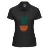 Russell Athletic Ladies Classic Poly/Cotton Piqué Polo Shirt Thumbnail