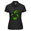 Russell Athletic Ladies Classic Poly/Cotton Piqué Polo Shirt Thumbnail