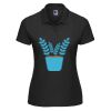Russell Athletic Ladies Classic Poly/Cotton Piqué Polo Shirt Thumbnail