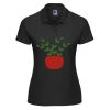 Russell Athletic Ladies Classic Poly/Cotton Piqué Polo Shirt Thumbnail