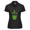 Russell Athletic Ladies Classic Poly/Cotton Piqué Polo Shirt Thumbnail