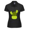 Russell Athletic Ladies Classic Poly/Cotton Piqué Polo Shirt Thumbnail