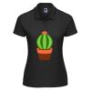 Russell Athletic Ladies Classic Poly/Cotton Piquรฉ Polo Shirt Russell Athletic Ladies Classic Poly/Cotton Piquรฉ Polo Shirt Thumbnail