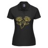 Russell Athletic Ladies Classic Poly/Cotton Piquรฉ Polo Shirt Russell Athletic Ladies Classic Poly/Cotton Piquรฉ Polo Shirt Thumbnail