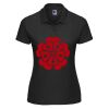 Russell Athletic Ladies Classic Poly/Cotton Piquรฉ Polo Shirt Russell Athletic Ladies Classic Poly/Cotton Piquรฉ Polo Shirt Thumbnail