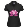 Russell Athletic Ladies Classic Poly/Cotton Piqué Polo Shirt Thumbnail