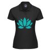 Russell Athletic Ladies Classic Poly/Cotton Piqué Polo Shirt Thumbnail