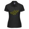 Russell Athletic Ladies Classic Poly/Cotton Piqué Polo Shirt Thumbnail