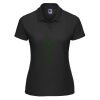 Russell Athletic Ladies Classic Poly/Cotton Piqué Polo Shirt Thumbnail