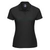 Russell Athletic Ladies Classic Poly/Cotton Piqué Polo Shirt Thumbnail
