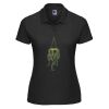 Russell Athletic Ladies Classic Poly/Cotton Piqué Polo Shirt Thumbnail