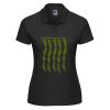 Russell Athletic Ladies Classic Poly/Cotton Piqué Polo Shirt Thumbnail