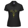 Russell Athletic Ladies Classic Poly/Cotton Piqué Polo Shirt Thumbnail