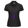Russell Athletic Ladies Classic Poly/Cotton Piqué Polo Shirt Thumbnail