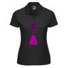 Russell Athletic Ladies Classic Poly/Cotton Piquรฉ Polo Shirt Russell Athletic Ladies Classic Poly/Cotton Piquรฉ Polo Shirt Thumbnail