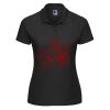 Russell Athletic Ladies Classic Poly/Cotton Piqué Polo Shirt Thumbnail