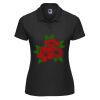 Russell Athletic Ladies Classic Poly/Cotton Piqué Polo Shirt Thumbnail