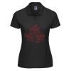 Russell Athletic Ladies Classic Poly/Cotton Piquรฉ Polo Shirt Russell Athletic Ladies Classic Poly/Cotton Piquรฉ Polo Shirt Thumbnail