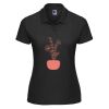 Russell Athletic Ladies Classic Poly/Cotton Piquรฉ Polo Shirt Russell Athletic Ladies Classic Poly/Cotton Piquรฉ Polo Shirt Thumbnail