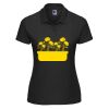 Russell Athletic Ladies Classic Poly/Cotton Piqué Polo Shirt Thumbnail